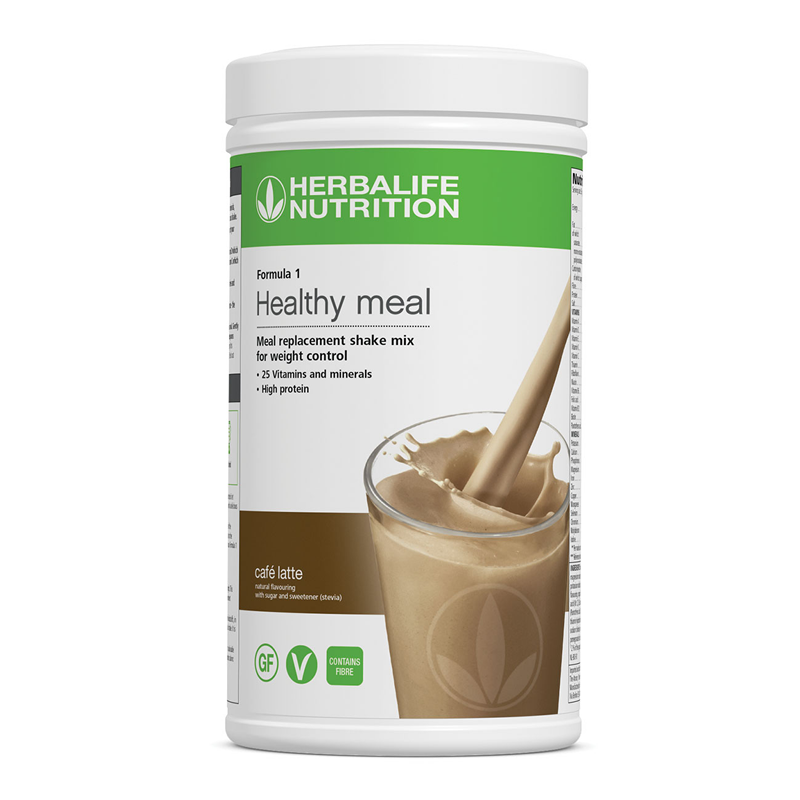 Herbalife Formula 1 Cafe Latte