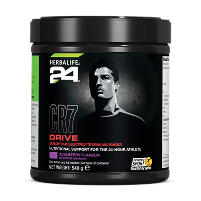 Herbalife24 CR7 Drive - Canister