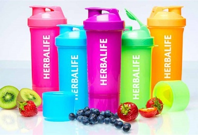 Herbalife Neon Shaker