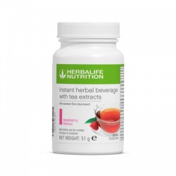 Herbalife Instant Herbal Beverage  51g Raspberry Flavour