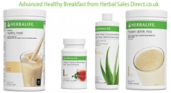 Herbalife Advanced Healthy Breakfast