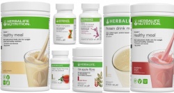 Herbalife Weight Loss Plan - BUILD YOUR OWN