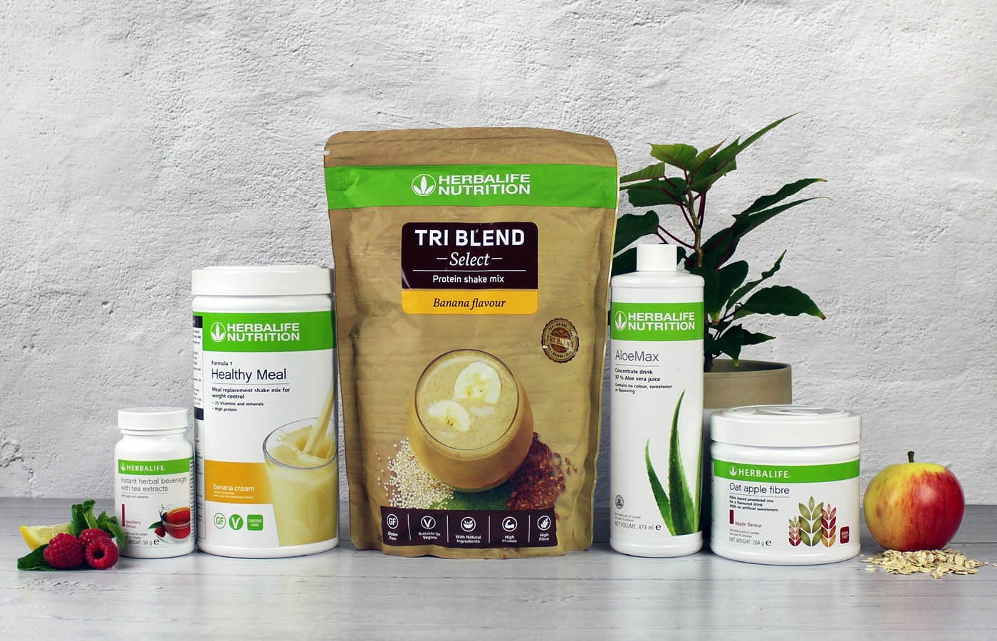 Herbalsalesdirect.co.uk-A M Evans- Herbalife Nutrition 