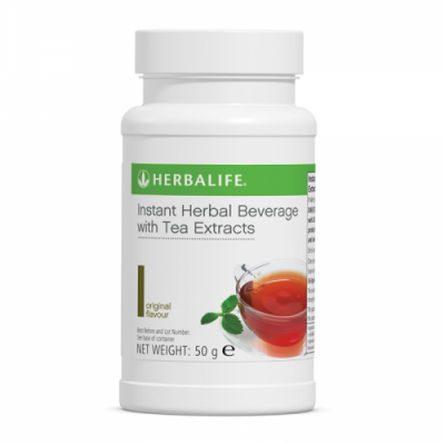 Herbalife Instant Herbal Beverage  50g Original Flavour