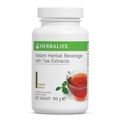 Herbalife Instant Herbal Beverage Original 100g