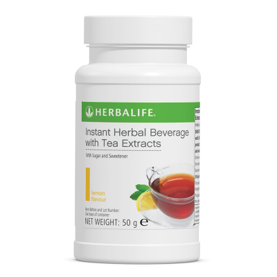 Herbalife Instant Herbal Beverage  50g Lemon Flavour