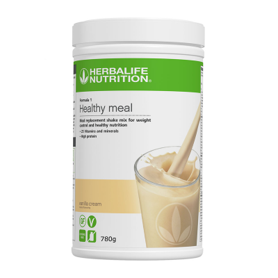 Herbalife Formula 1 Vanilla Cream - 780g  LARGE CAN