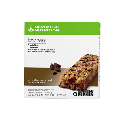 Express Protein Bar Chocolate Flavour