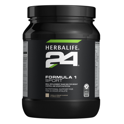 Herbalife24 Formula 1 Sport - Vanilla