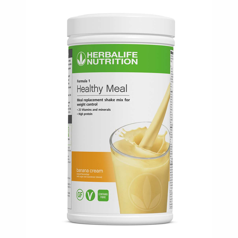 Herbalife Formula 1 Banana Cream