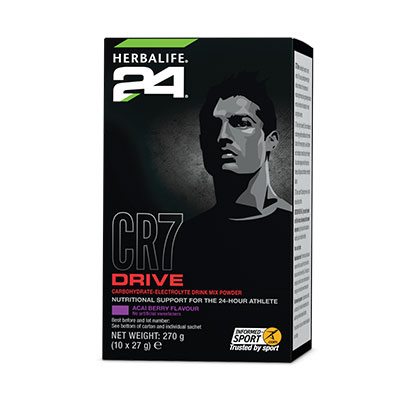 Herbalife24 CR7 Drive - Sachets