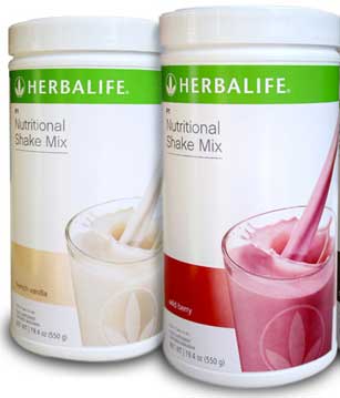 Herbalife Formula 1 Shake 2 Pack