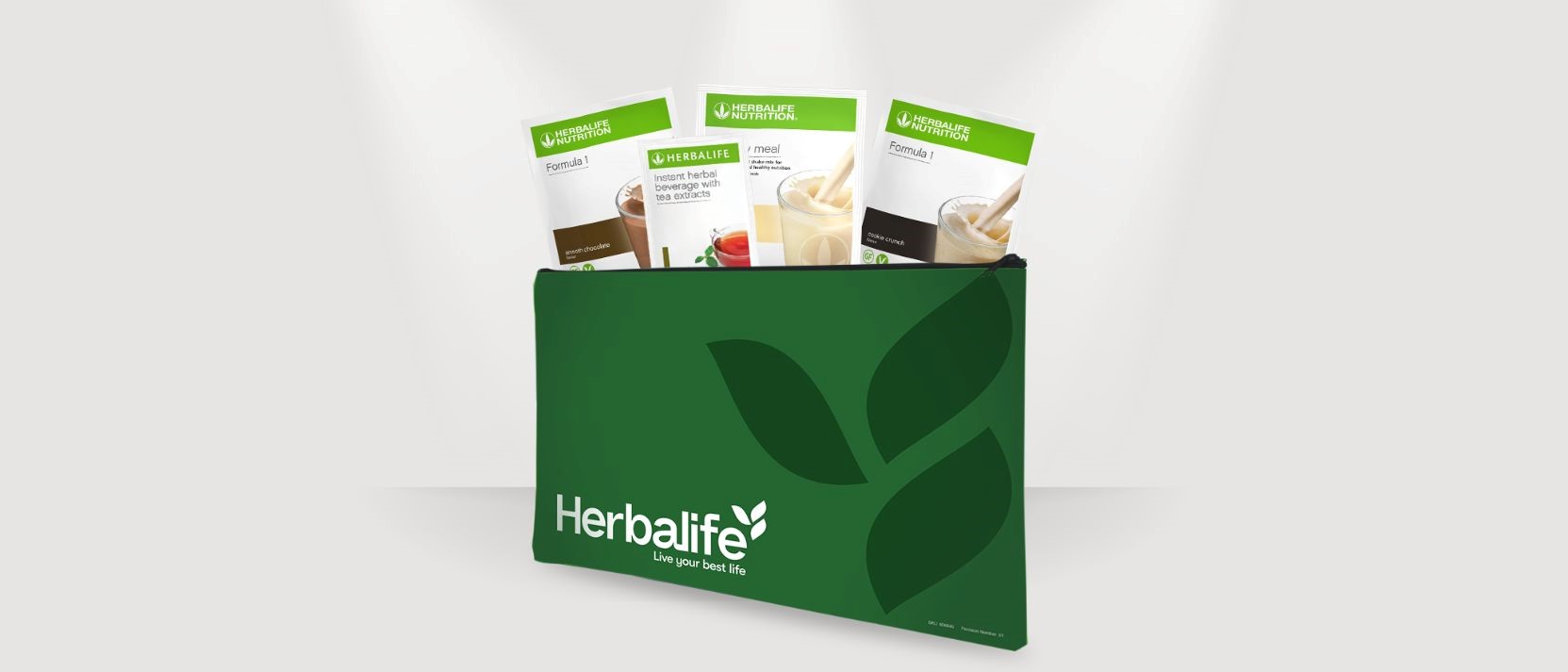 Herbal Sales Direct luxury packaging
