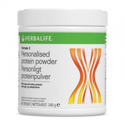 Herbalife Formula 3 Protein Powder