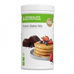 Herbalife Protein Bake Mix Limited Edition 480g