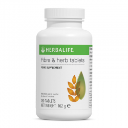 Herbalife Fibre and Herb tablets