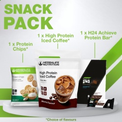 Herbalife Nutrition Snack Pack